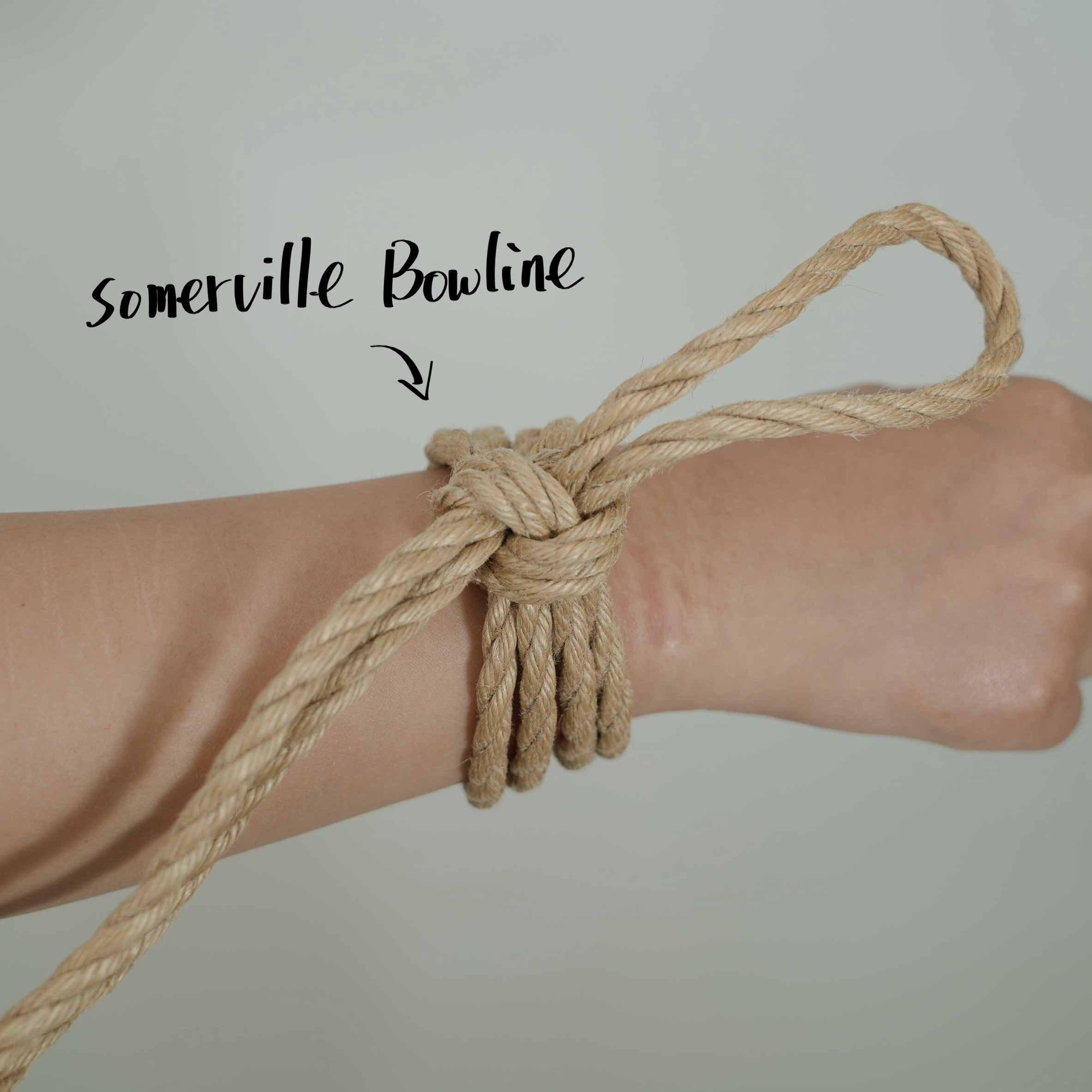 Somerville Bowline